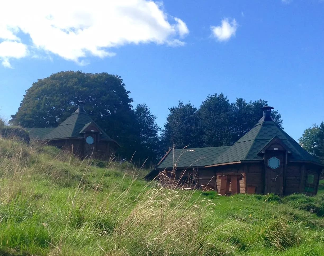 Black Beck Farm Holiday Caravans, facilities