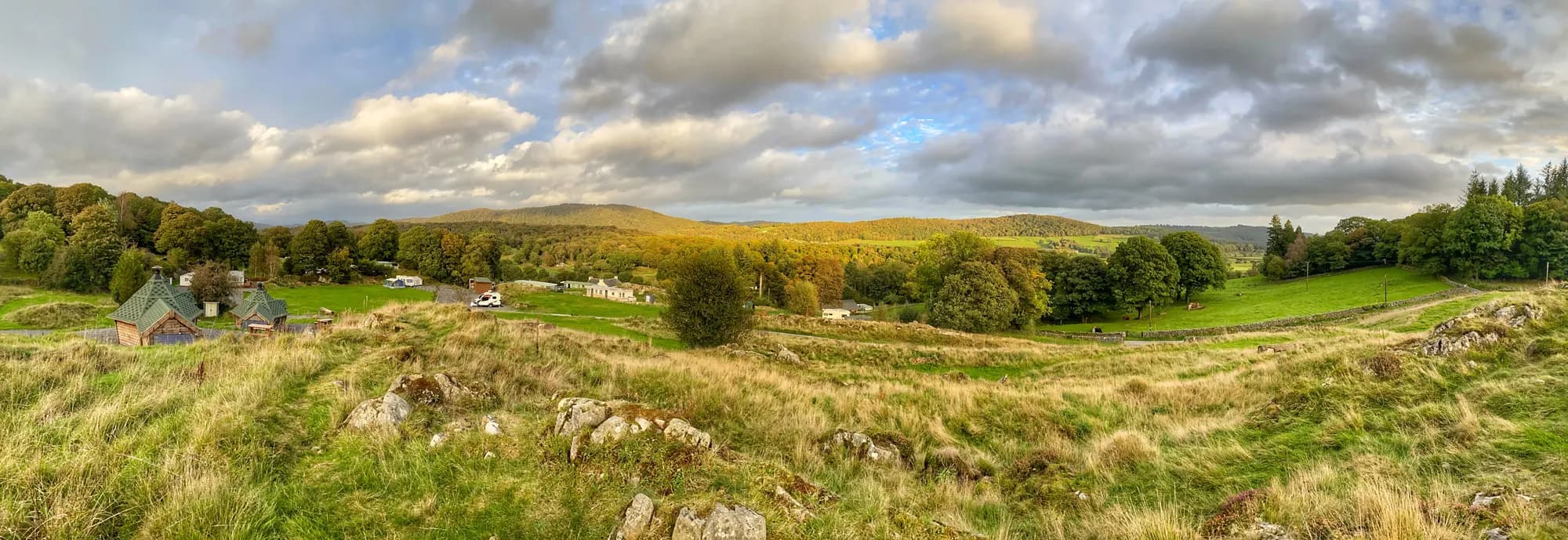 Black Beck Farm Holiday Caravans