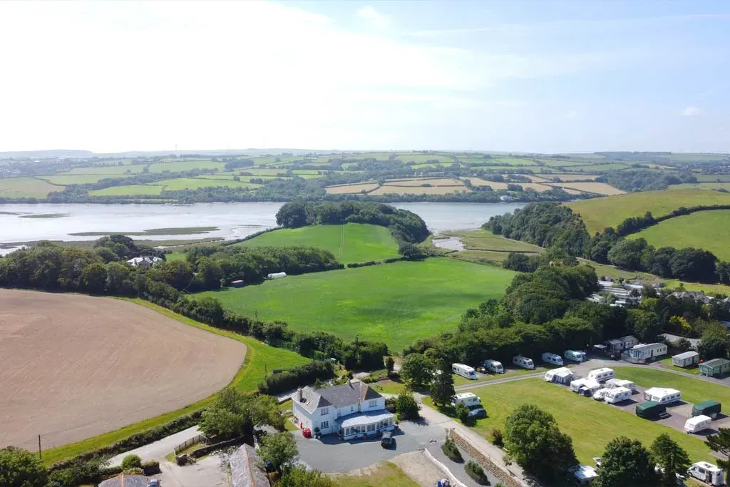 Dinham Farm Caravan and Camping Park