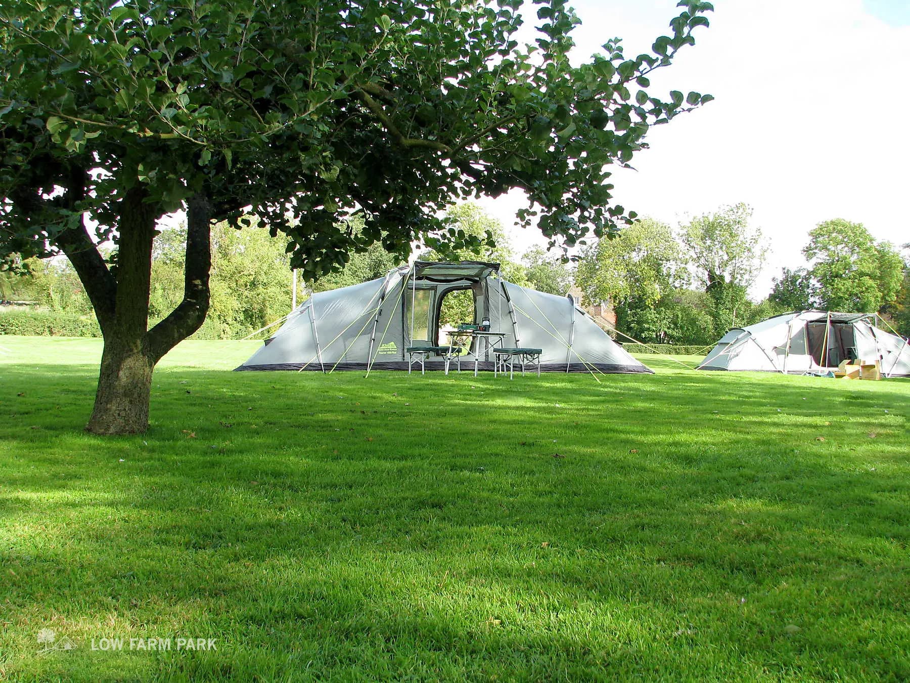 Low Farm Touring Park