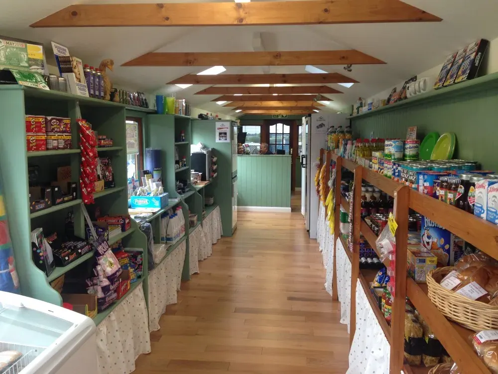 Fairfields Farm, facilities