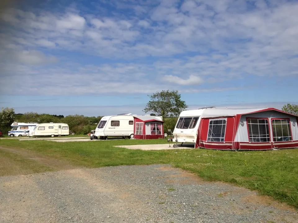Noteworthy Campsite, camping