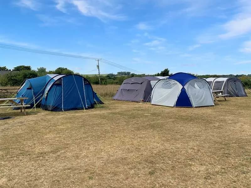 Noteworthy Campsite, camping