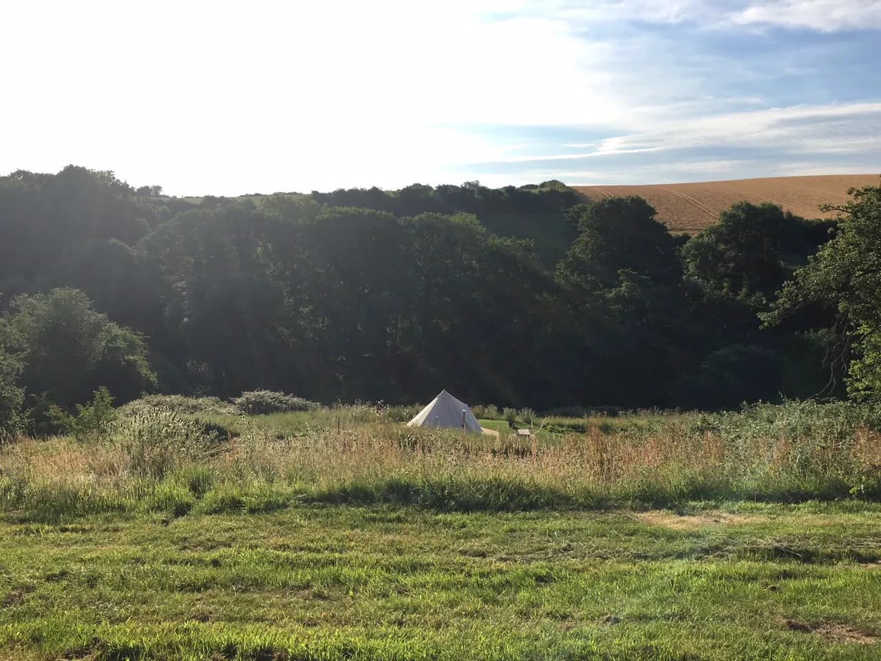Hidden Valley Camping