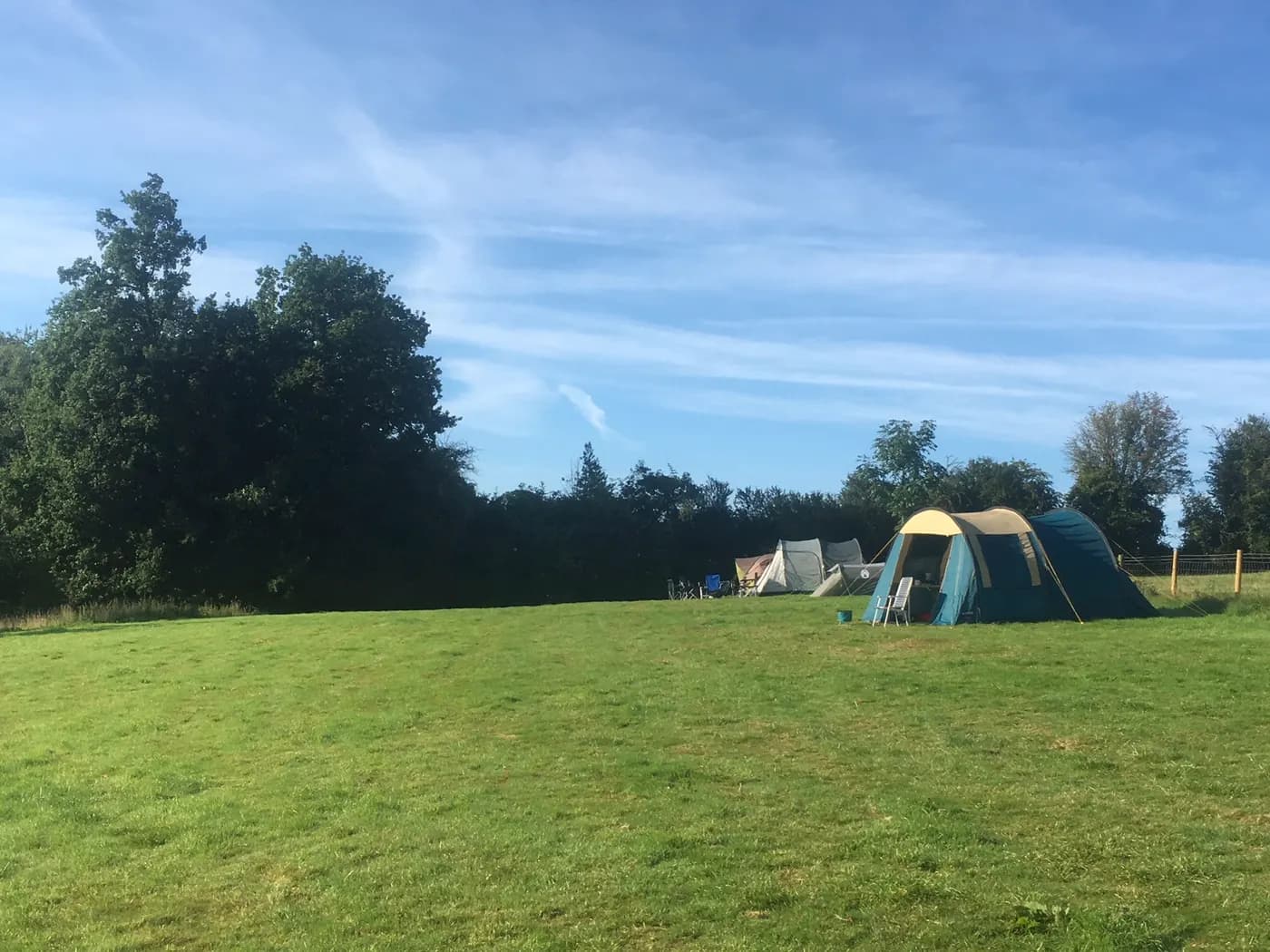 Hidden Valley Camping, camping