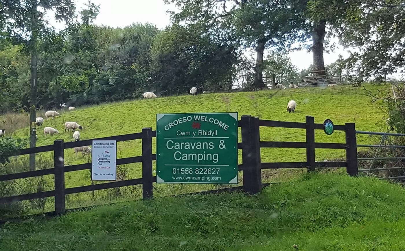 Cwmyrhidyll