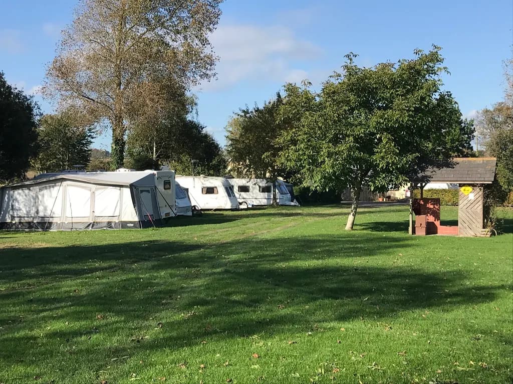 Acorn Camping and Caravanning, camping