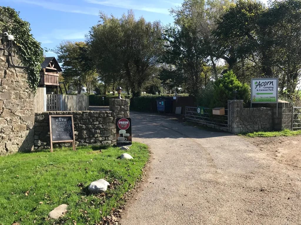 Acorn Camping and Caravanning