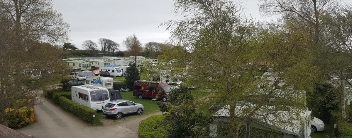 Acorn Camping and Caravanning