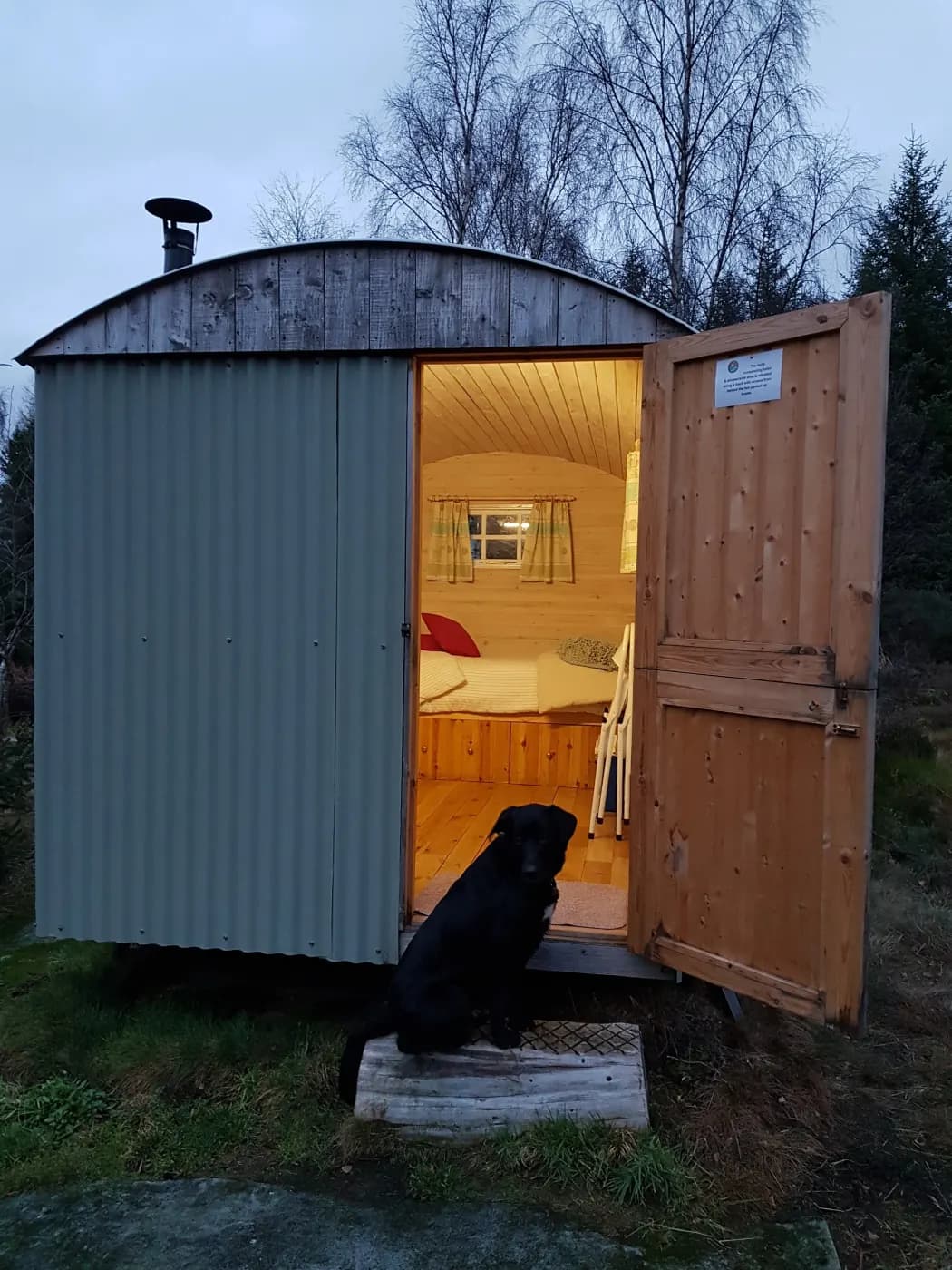 Ace Hideaways, glamping
