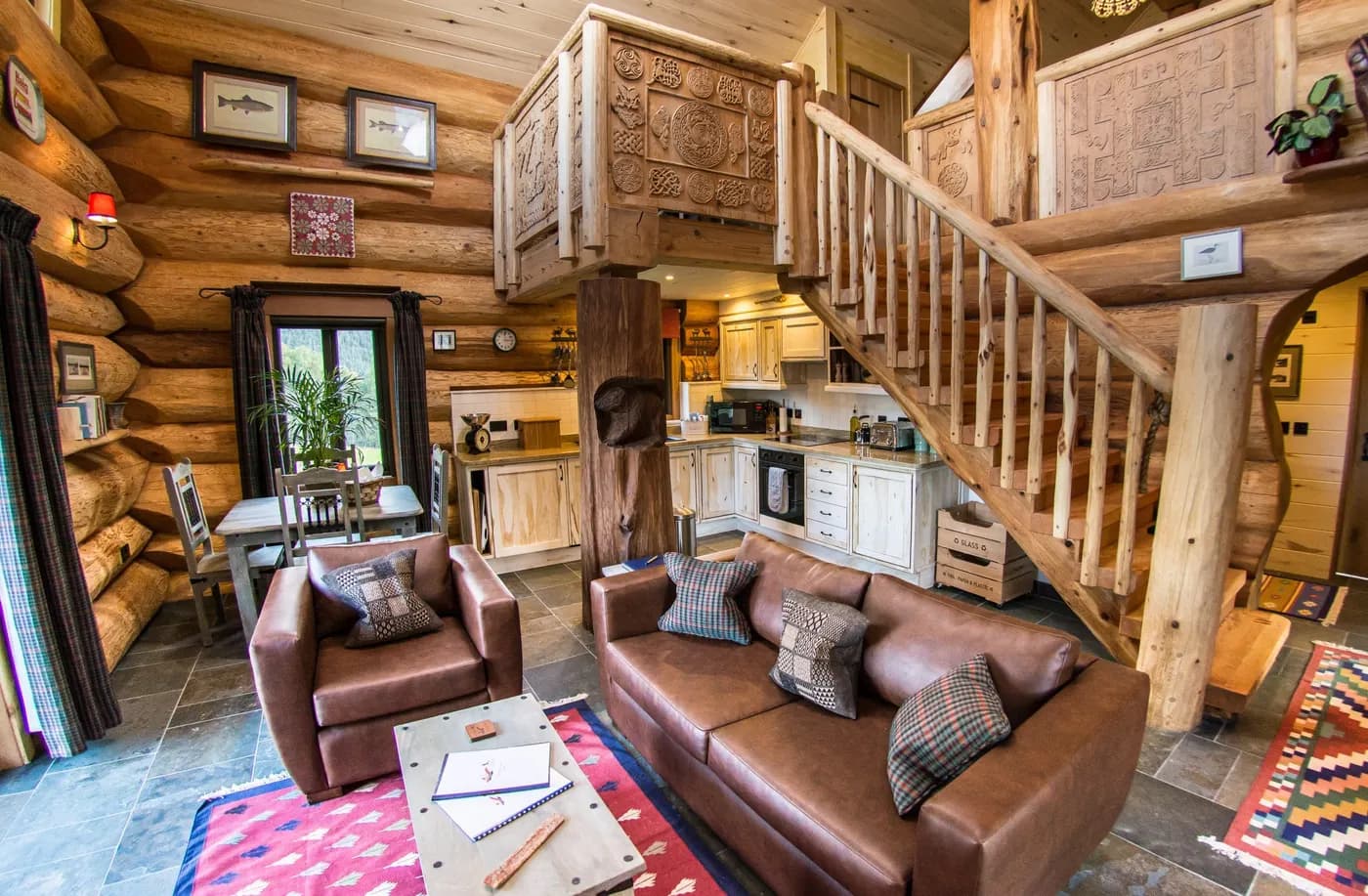 Eagle Brae, glamping