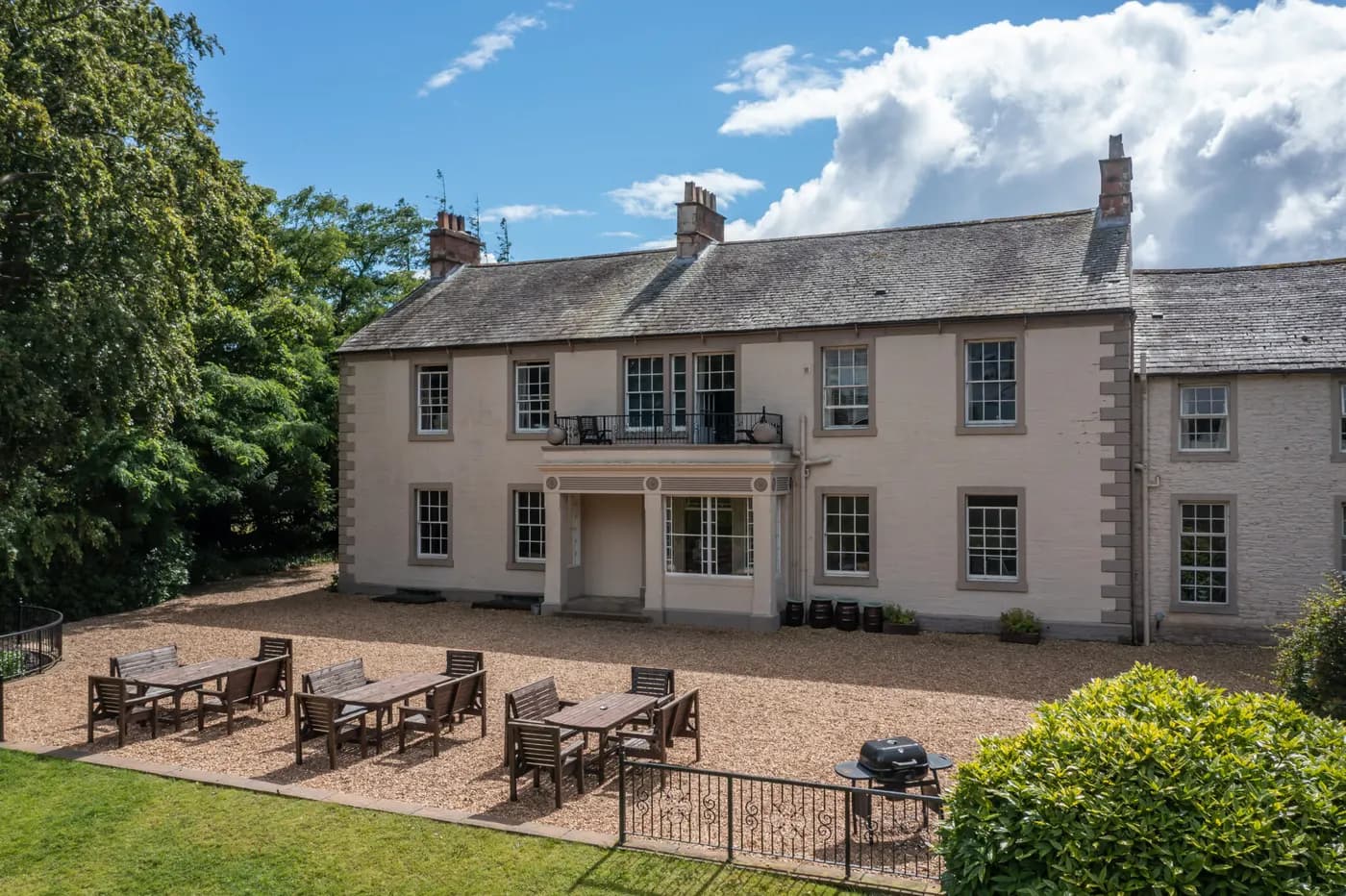 Blaithwaite House