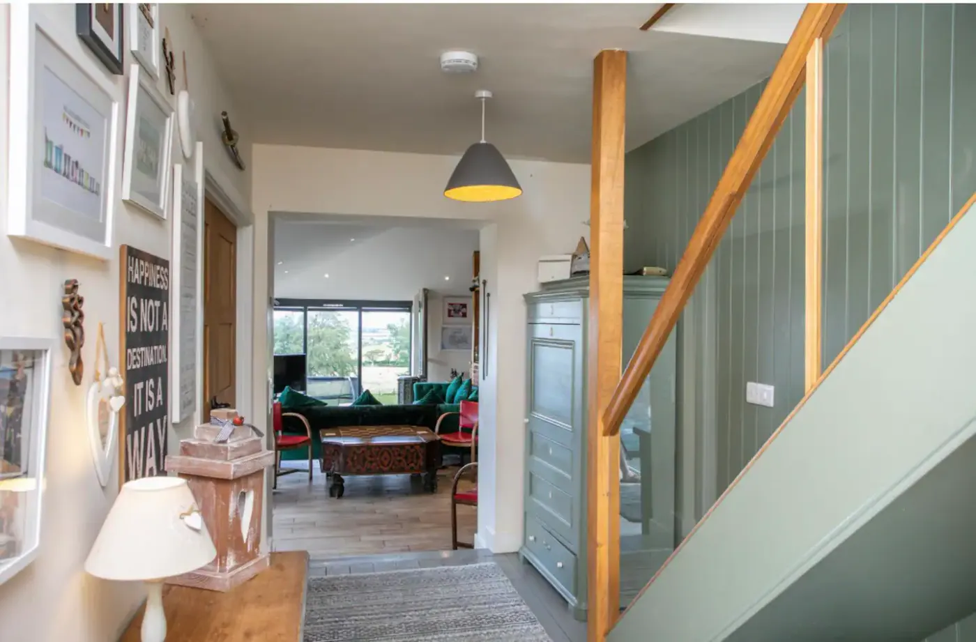Blaithwaite House, glamping
