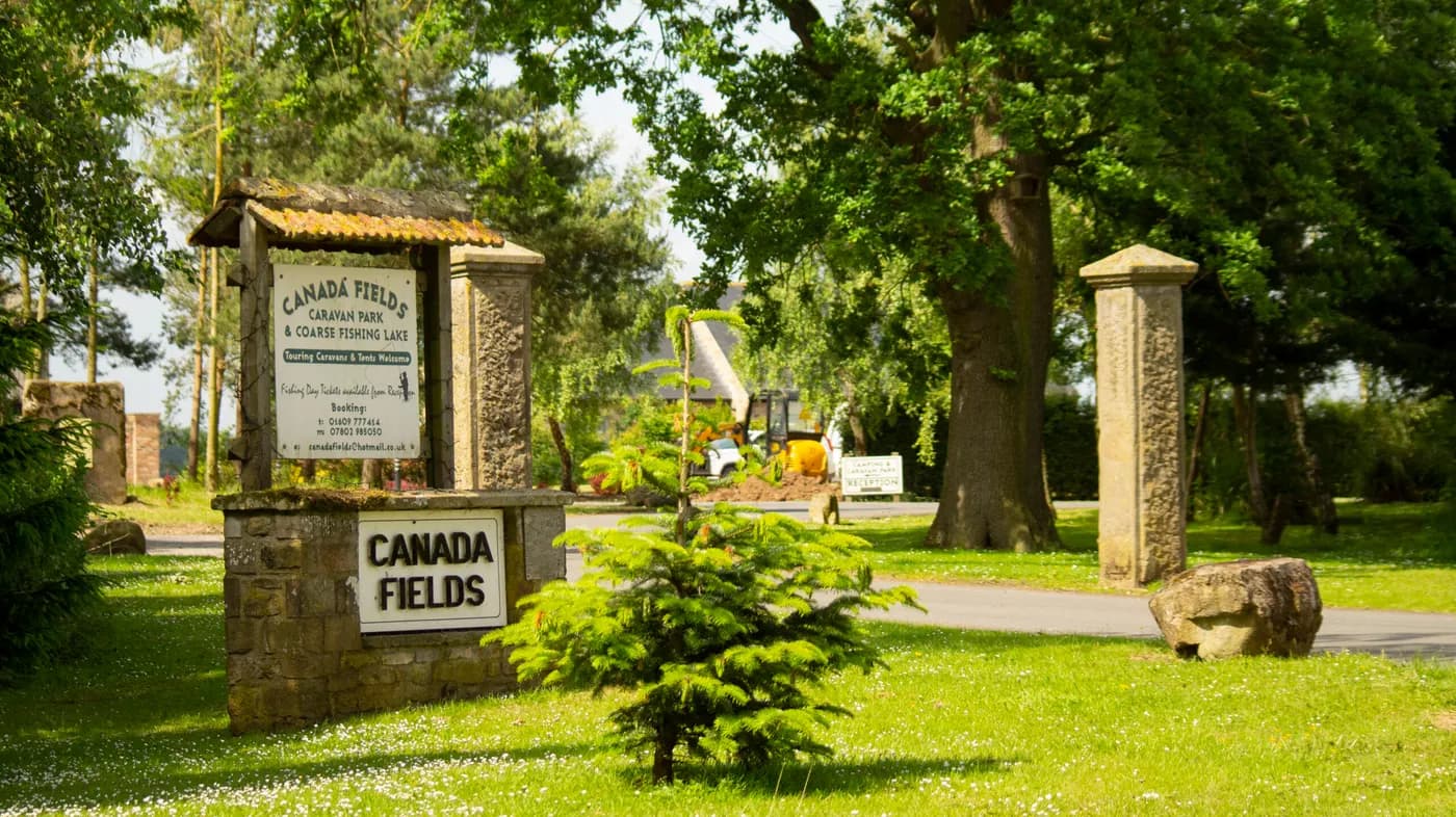Canada Fields Caravan Park