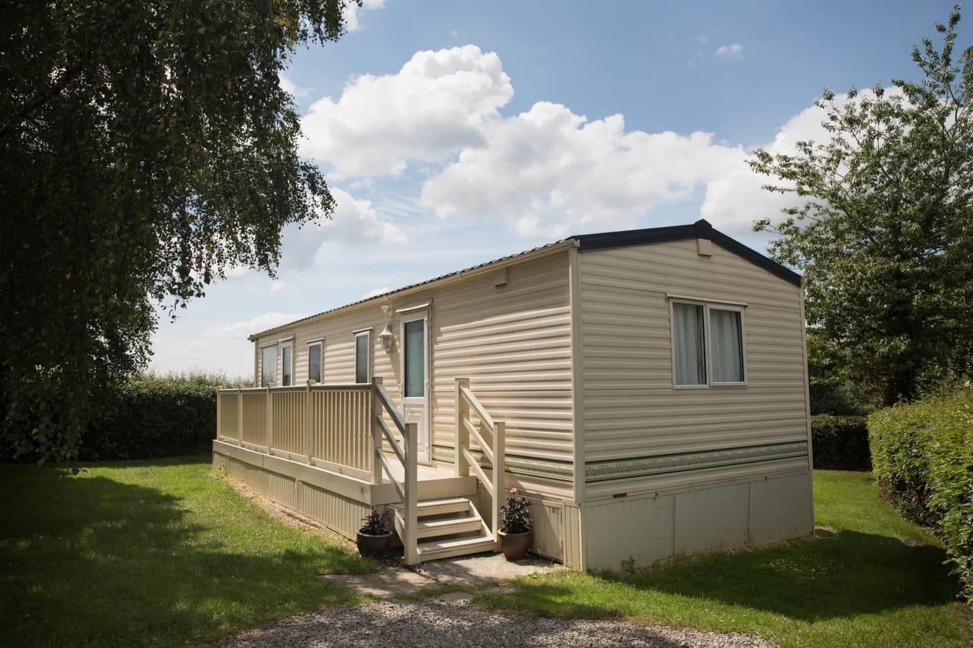 Cliff Farm, glamping