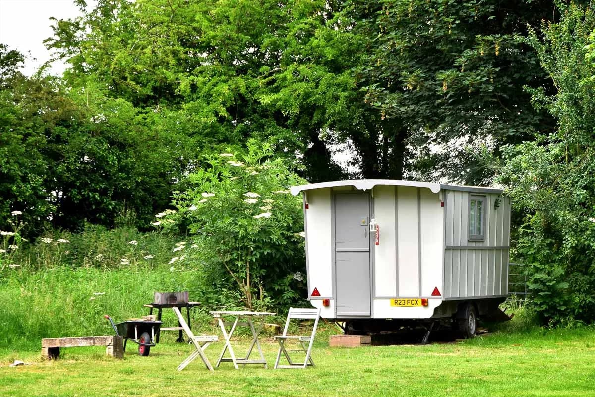Little Oak Campsite