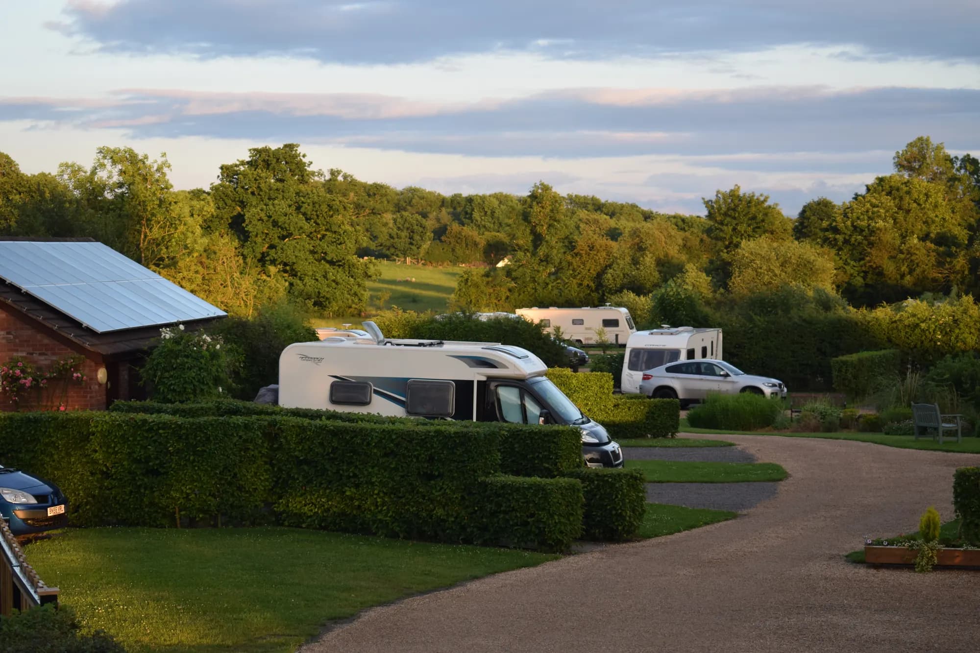Cartref Caravan