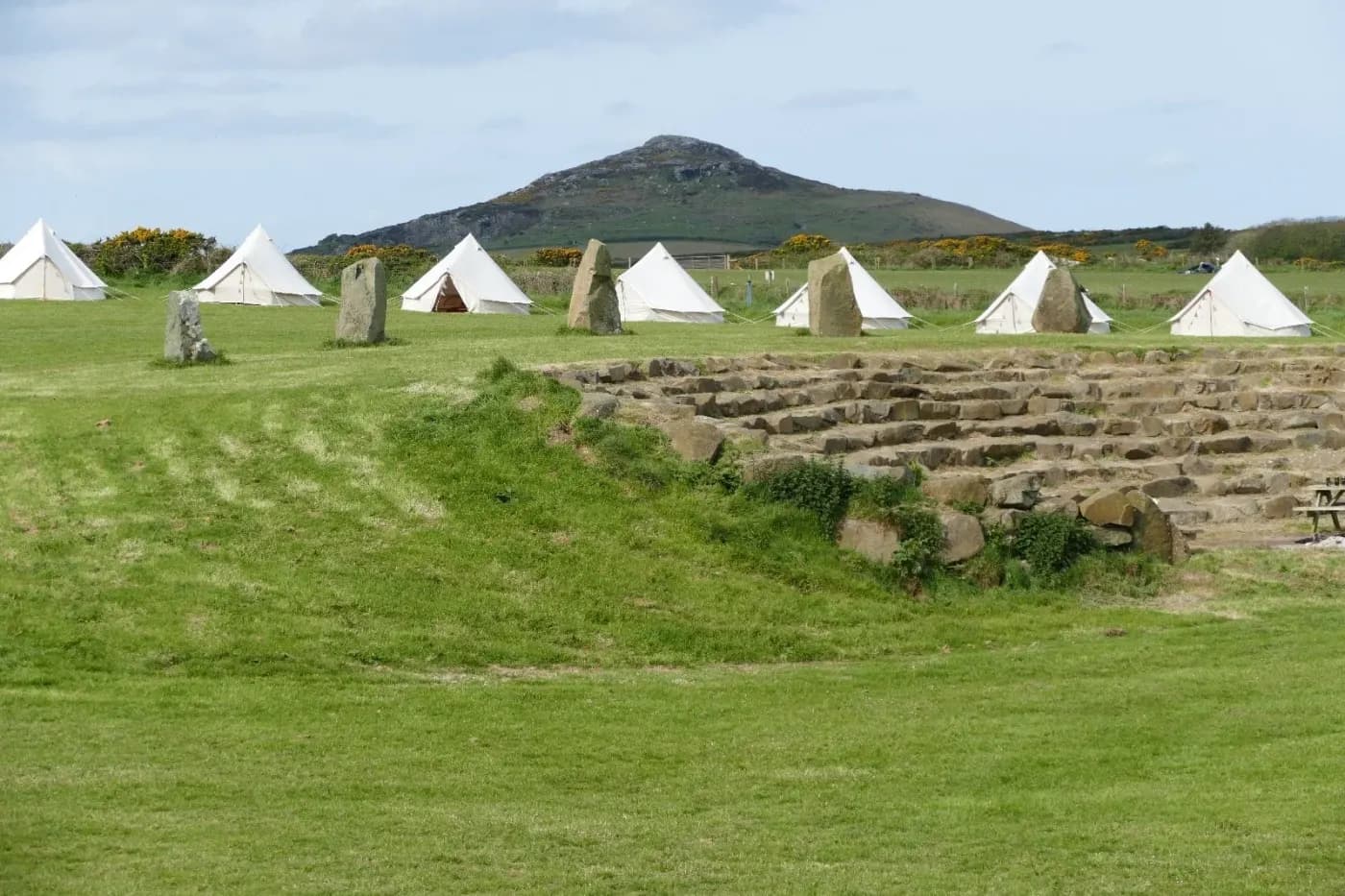 Celtic Camping