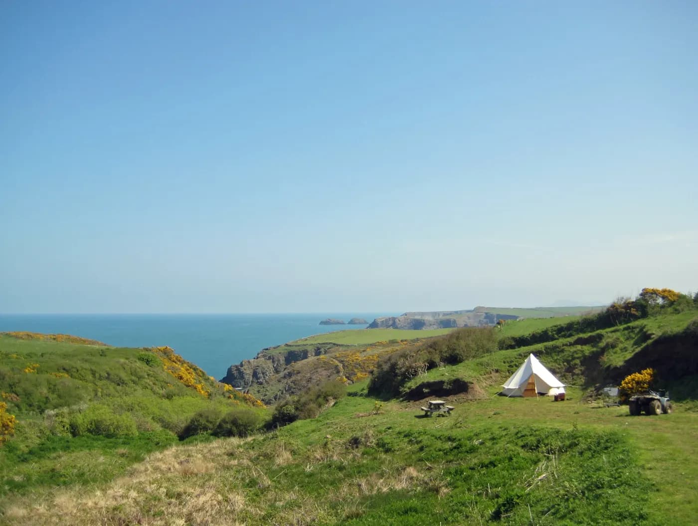 Celtic Camping