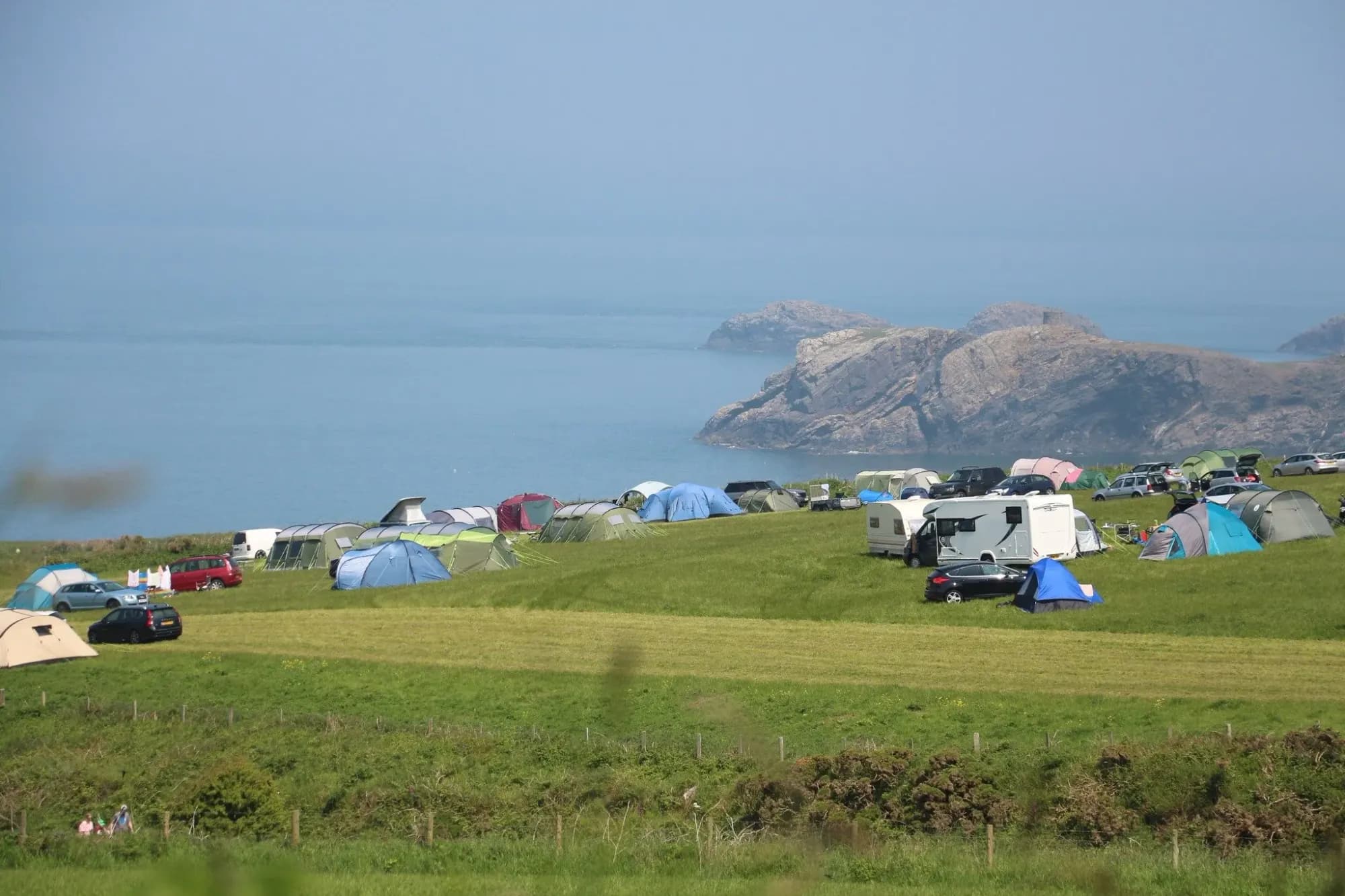 Celtic Camping