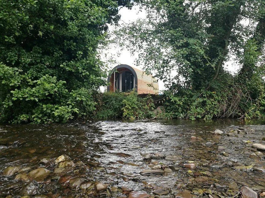 Erwlon Caravan, glamping