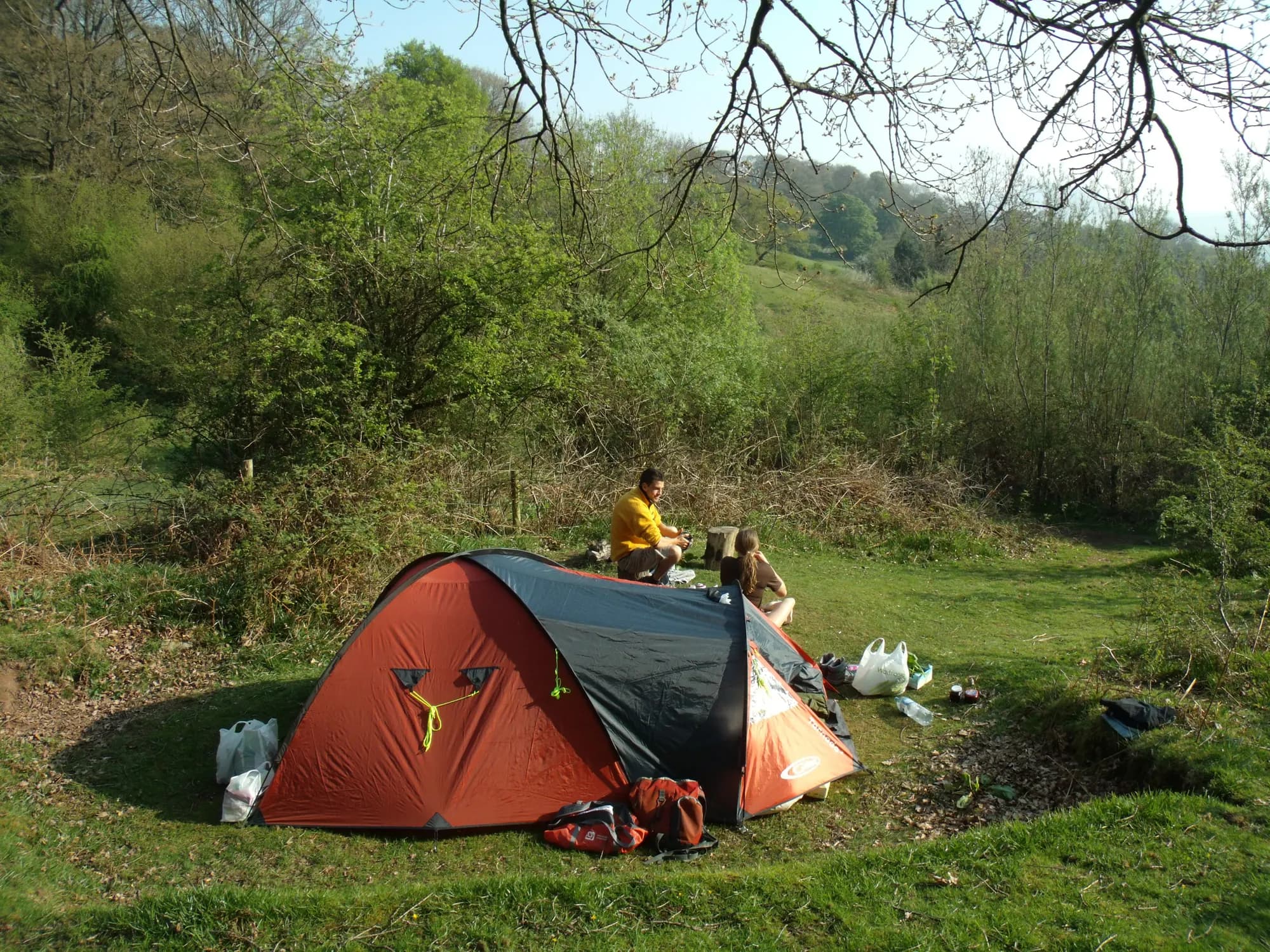 Middle Ninfa Farm Bunkhouse