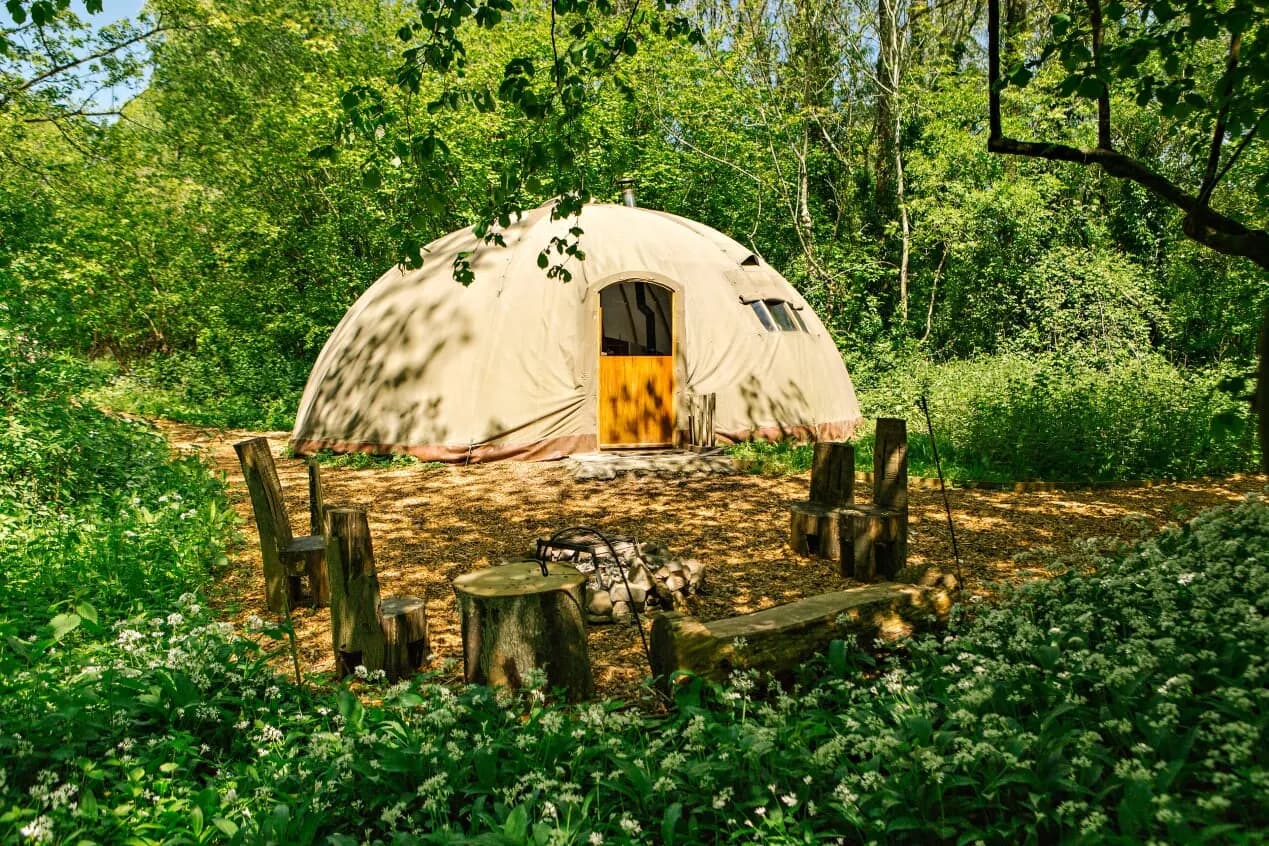 Penhein Glamping