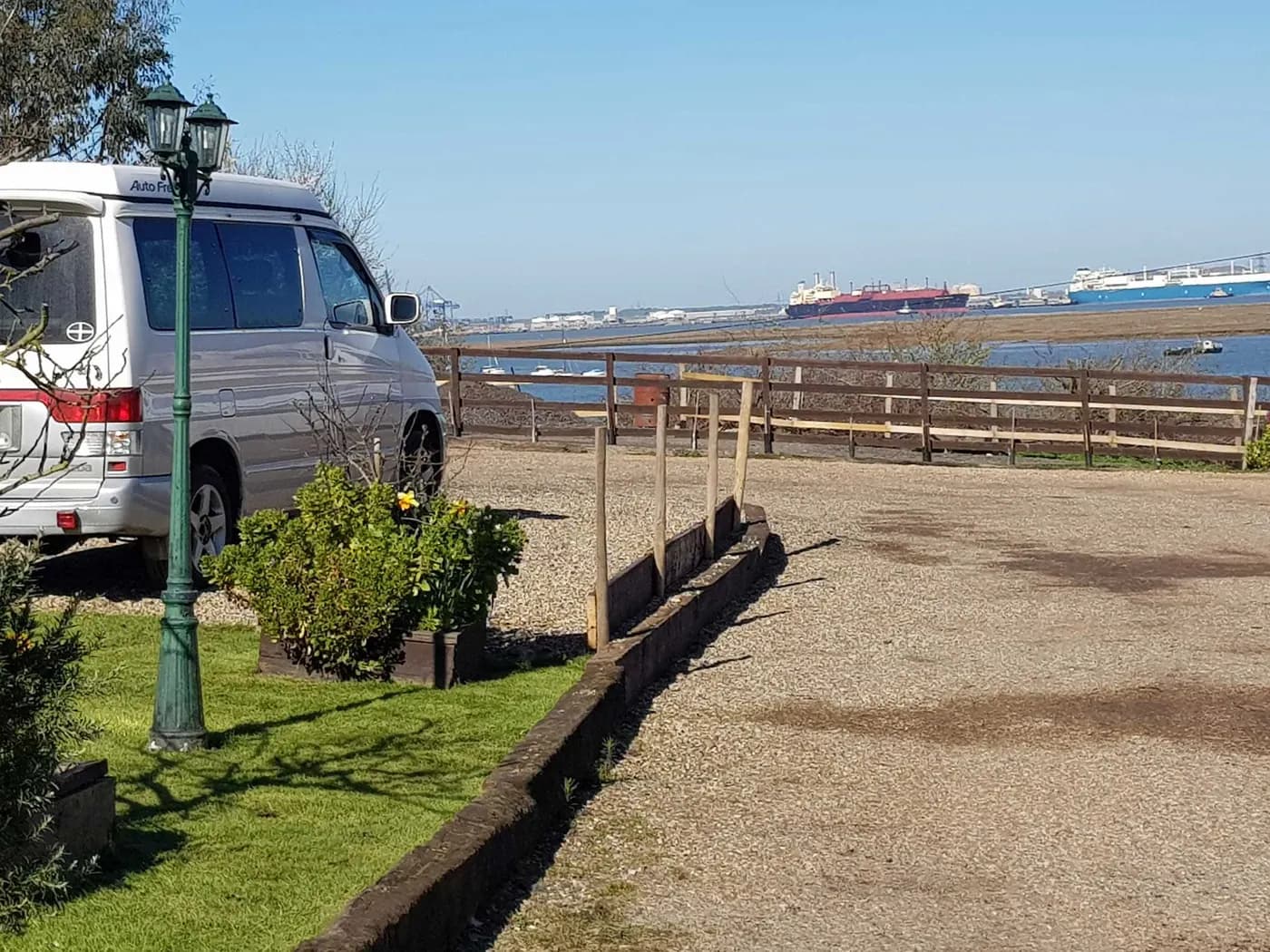 Leobay Campsite, camping