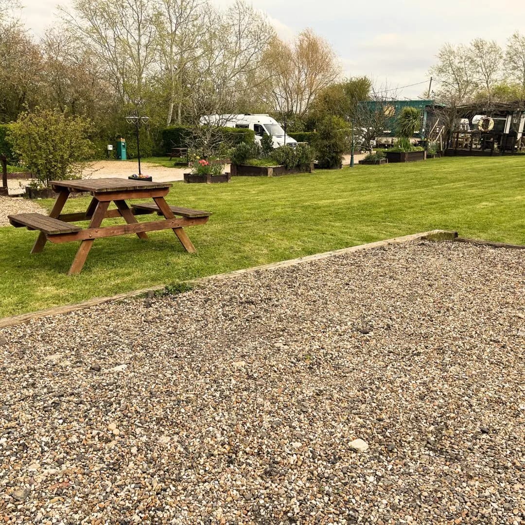 Leobay Campsite, camping