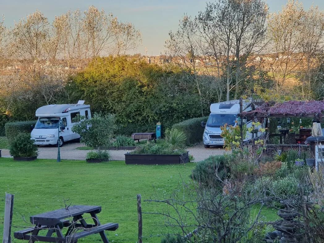 Leobay Campsite