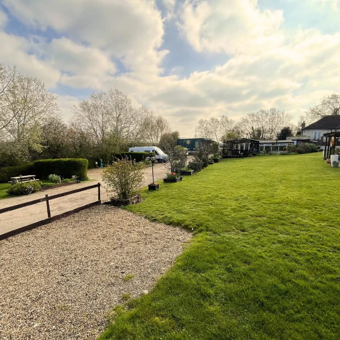 Leobay Campsite, camping