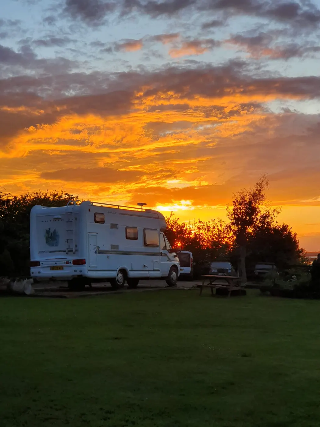 Leobay Campsite, camping
