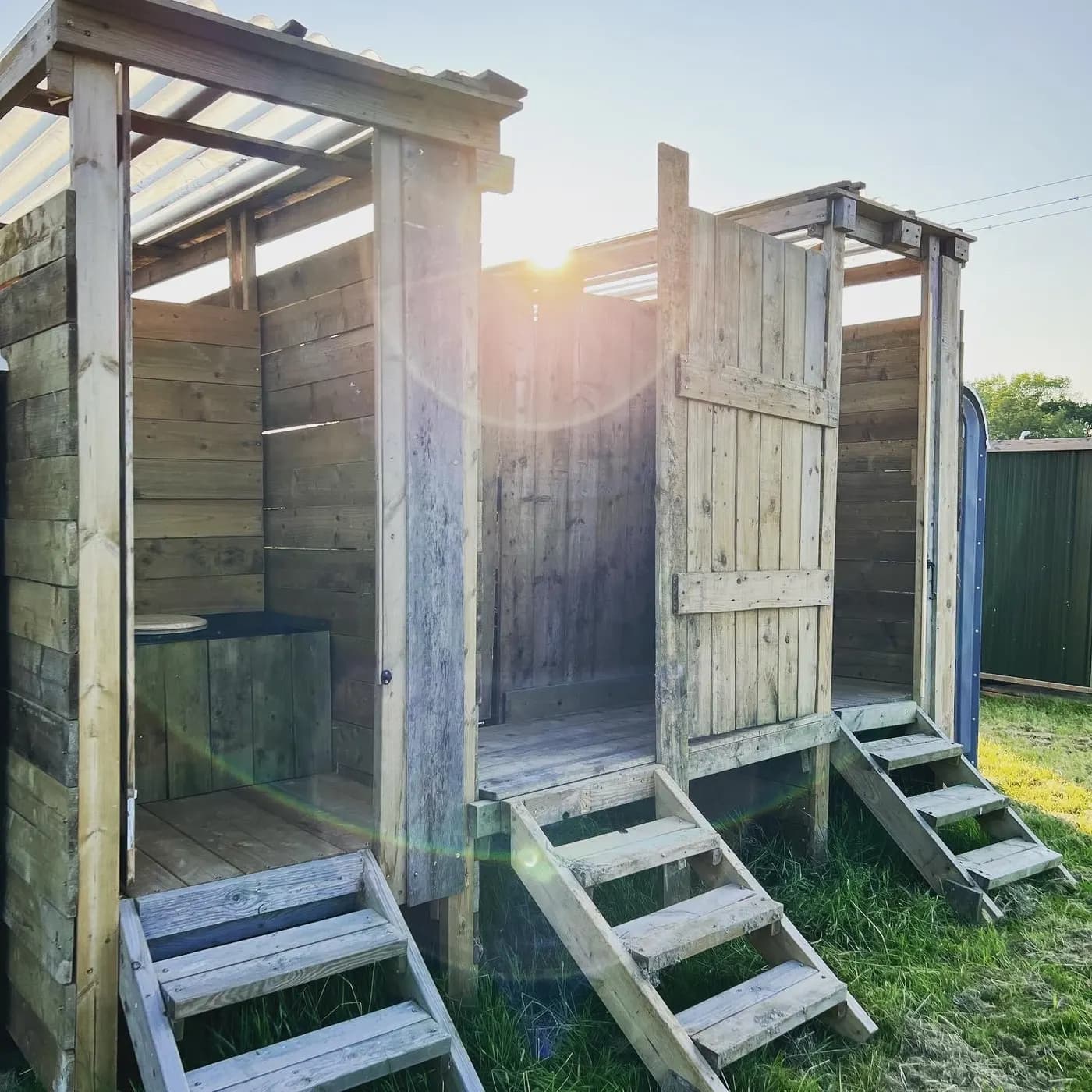 Firle Campsite, facilities