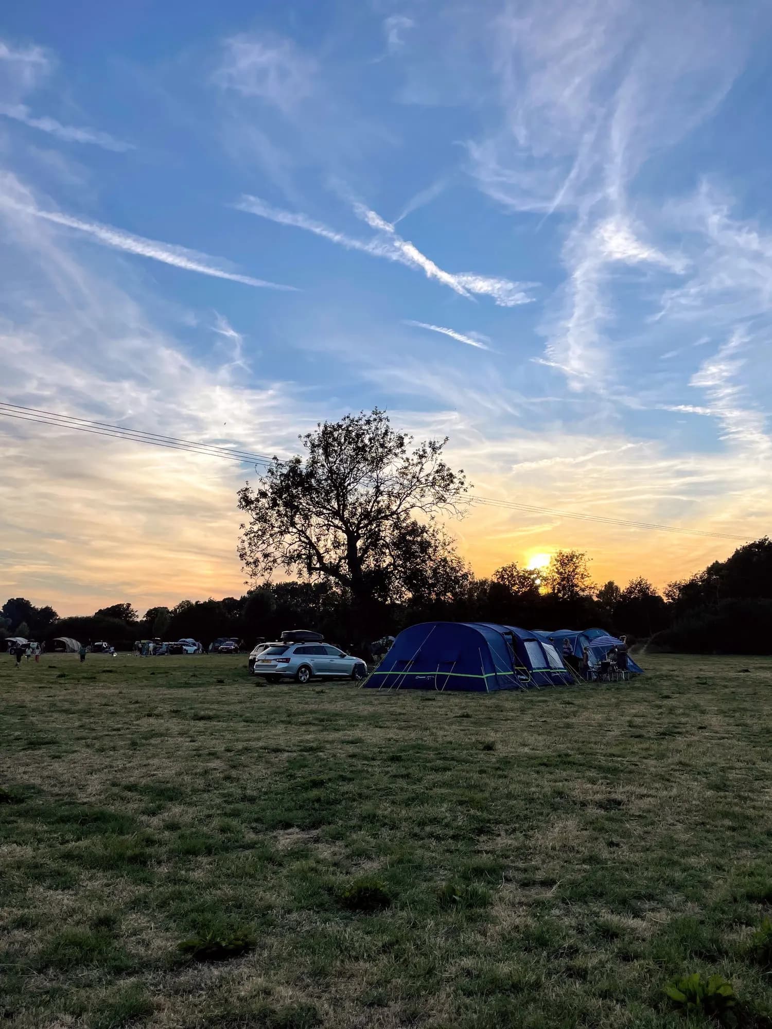 Firle Campsite