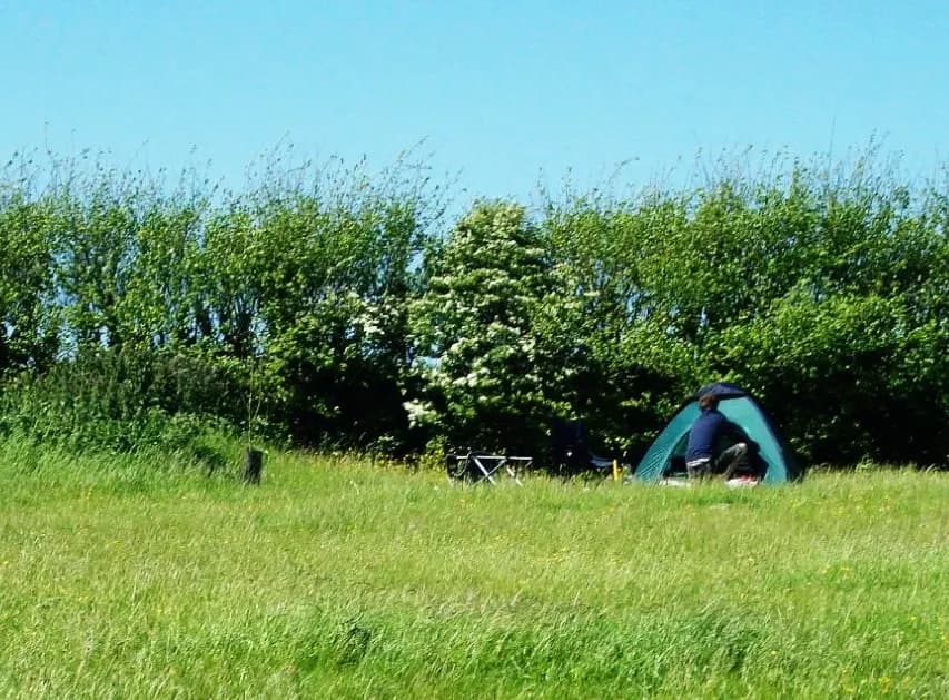 Cerenety Camp Site, camping