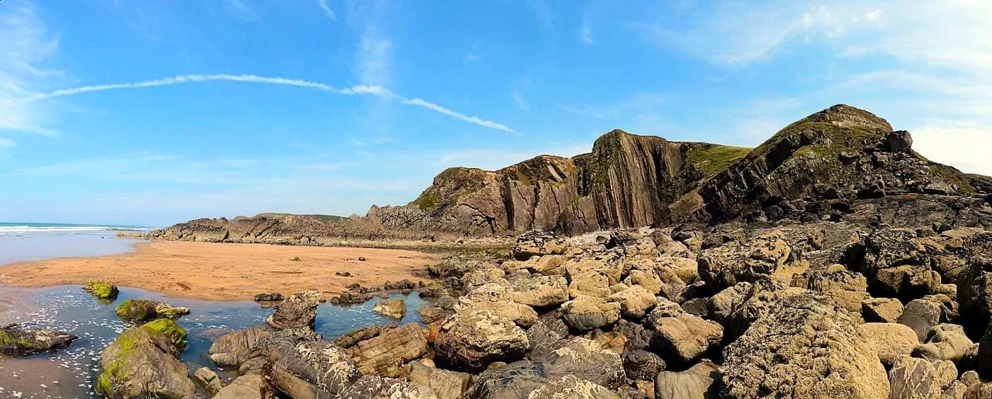 Cerenety Camp Site, site landscape