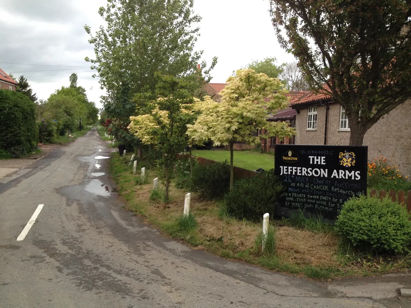 Country Living Caravan Site