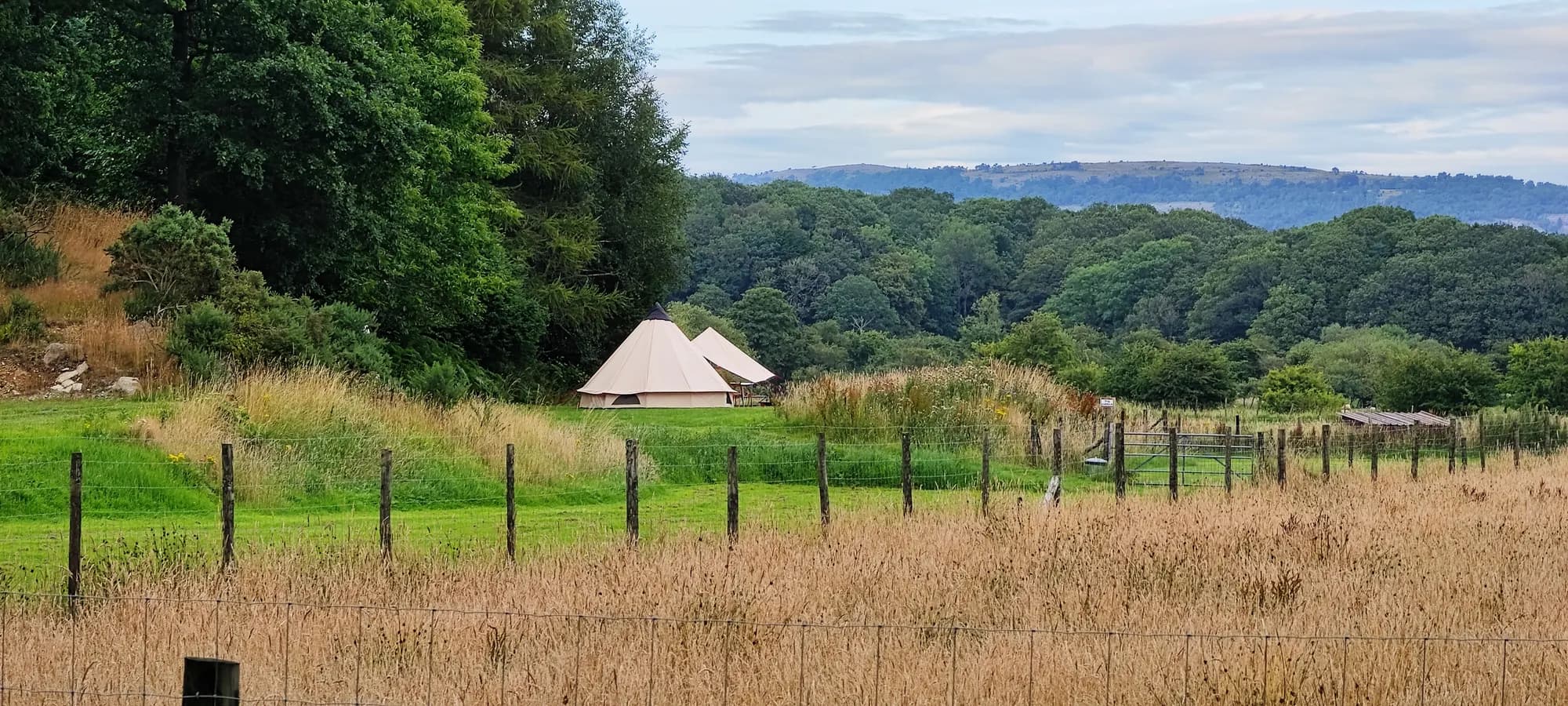 Noblewood Camping