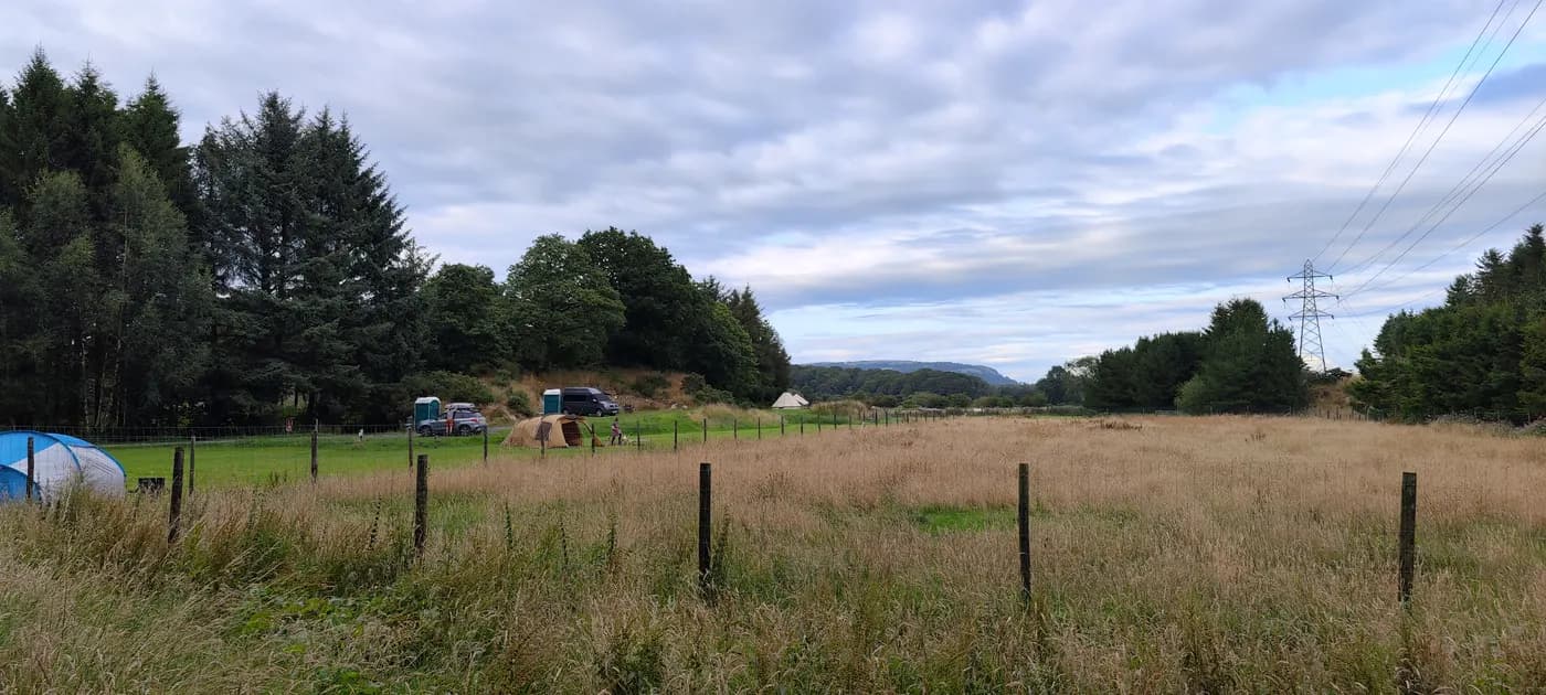 Noblewood Camping, camping