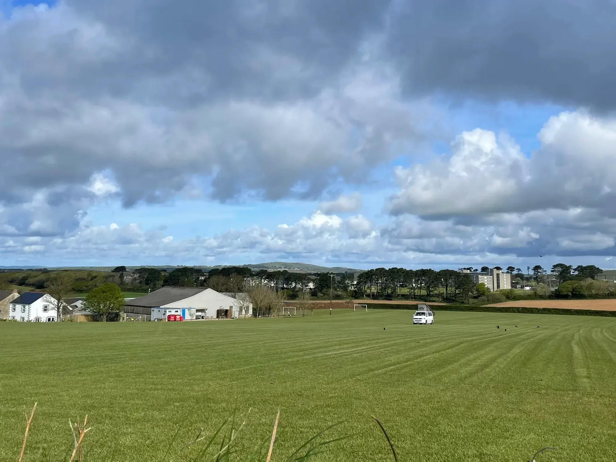 Lamarth Farm Campsite