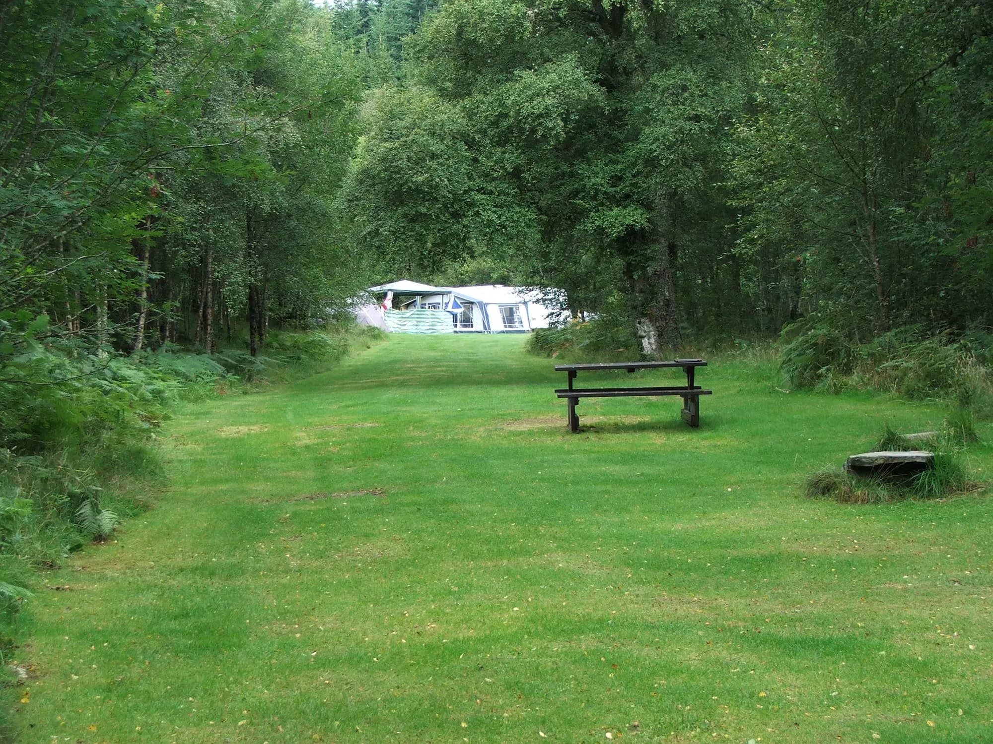 Kilvrecht Caravan & Camping