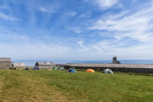 Camping Field