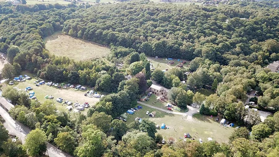 Holme Valley Camping & Caravan Park