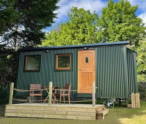 Laxey Campsite