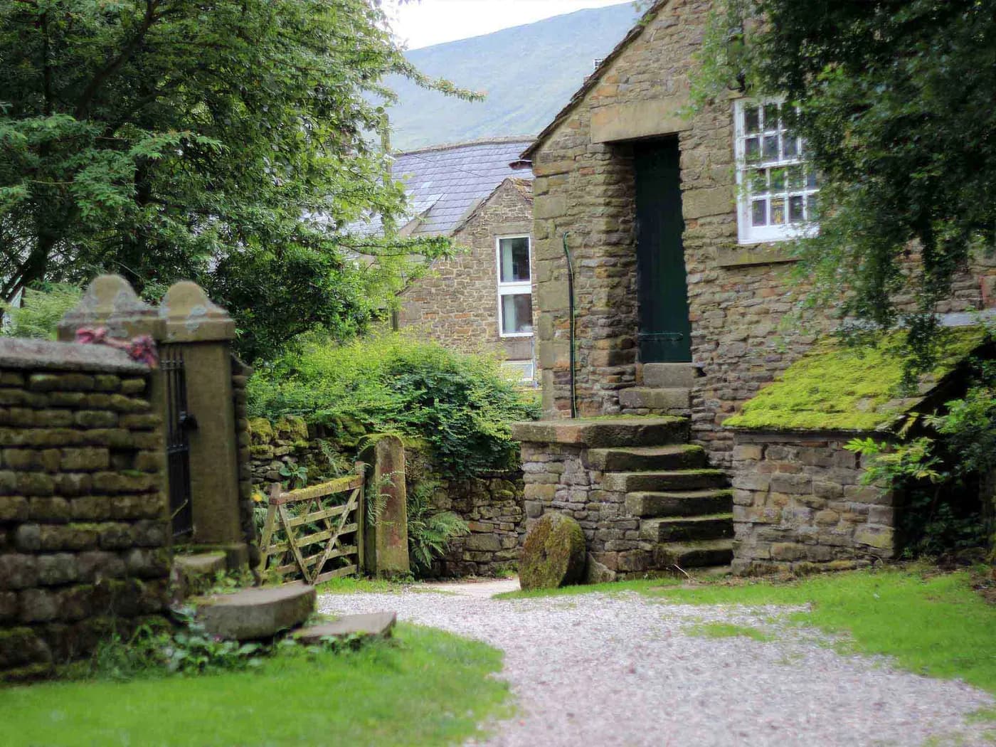 Upper Booth Farm Campsite