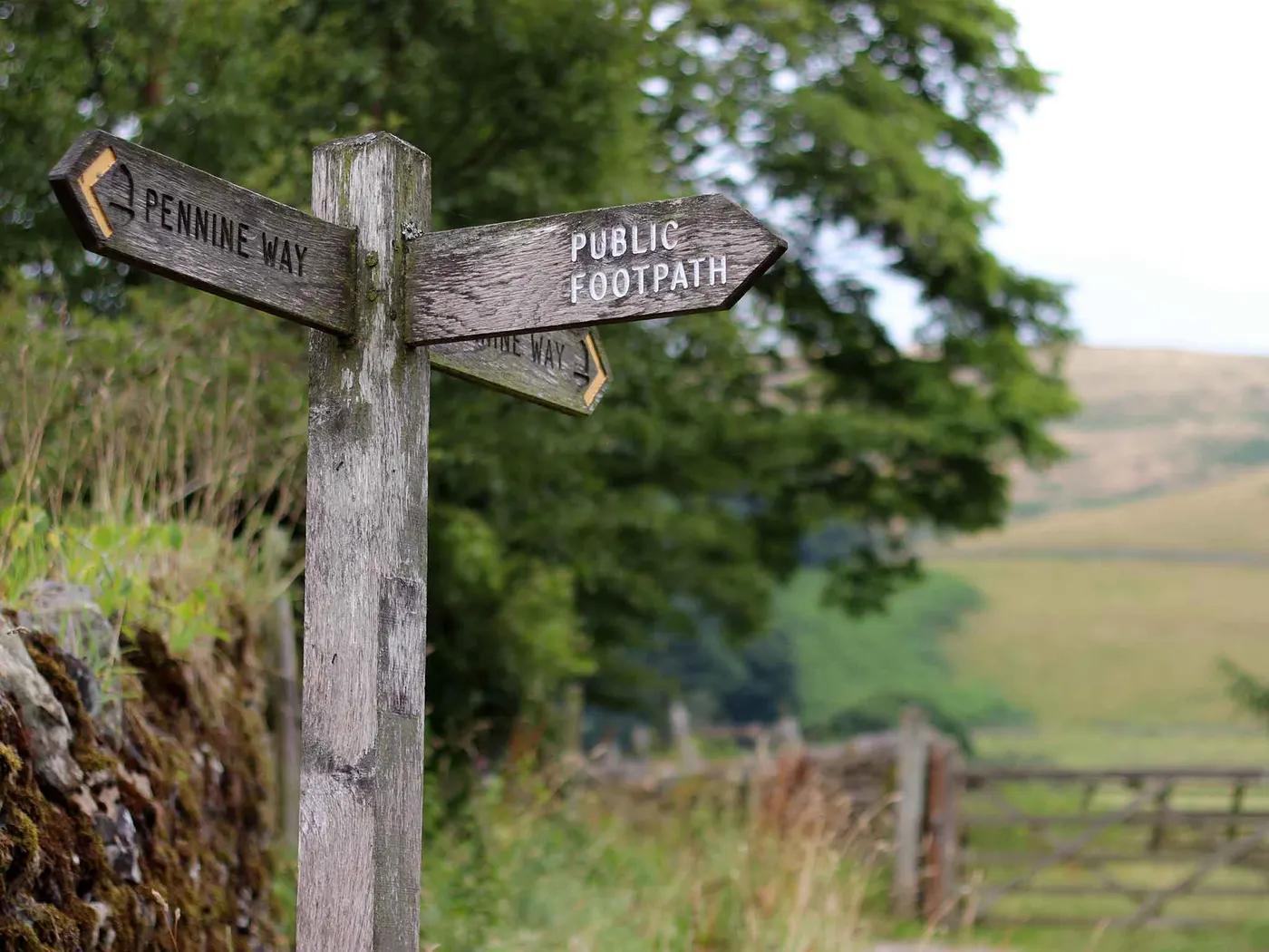 Upper Booth Farm Campsite