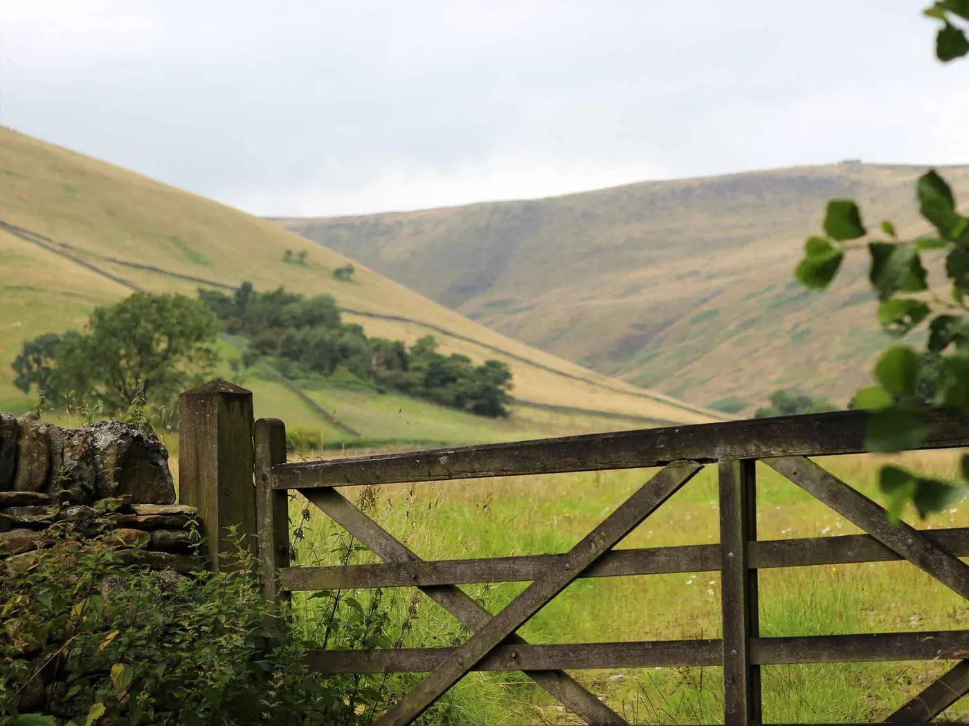 Upper Booth Farm Campsite