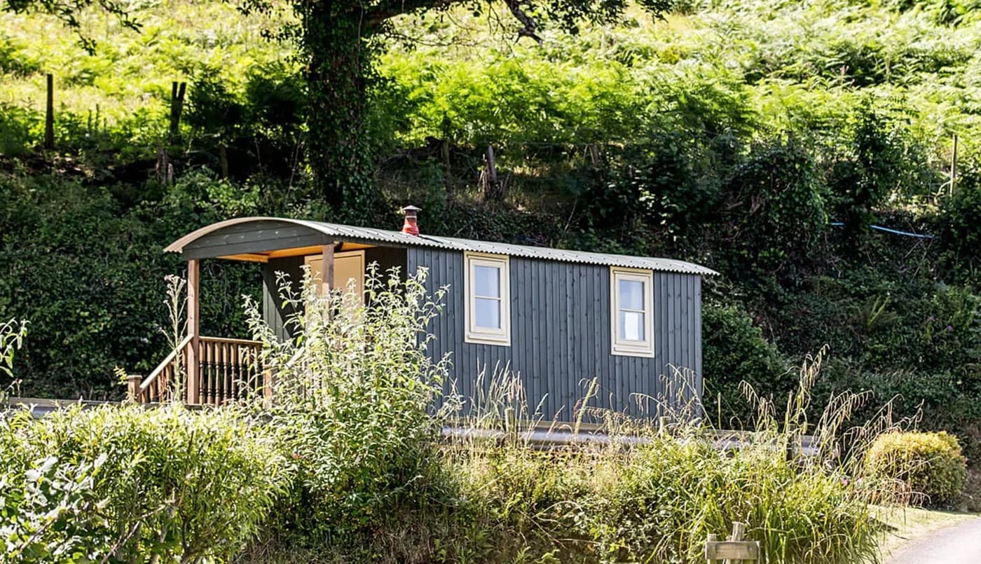 Newberry Valley Touring and Camping Park, glamping