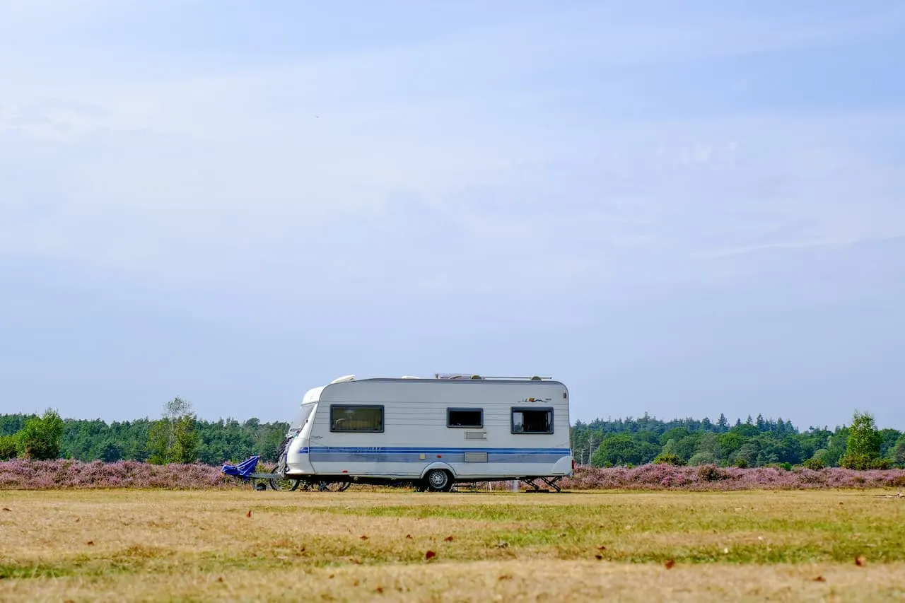Aldridge Hill Camp Site, camping