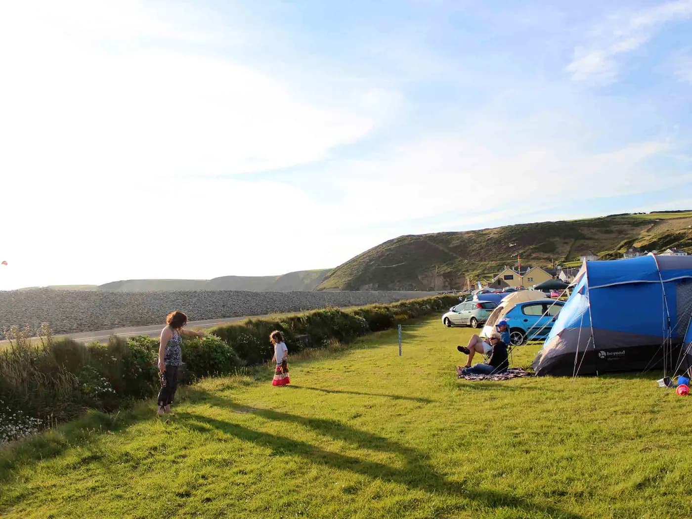 Newgale Camp Site
